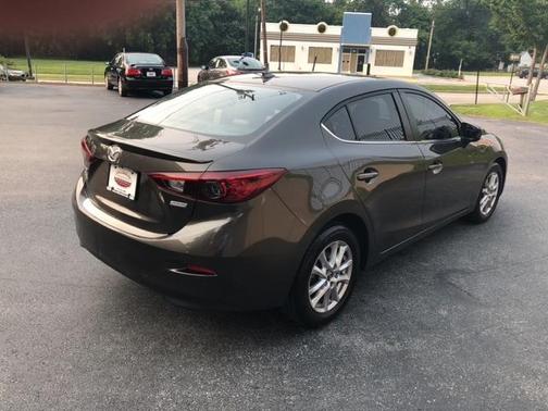 GREY 2014 Mazda Mazda3 s Grand Touring
