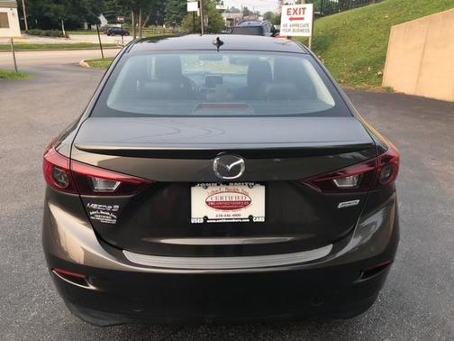 GREY 2014 Mazda Mazda3 s Grand Touring
