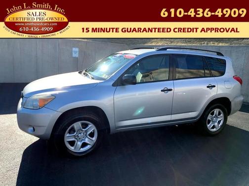 2008 Toyota RAV4 Base