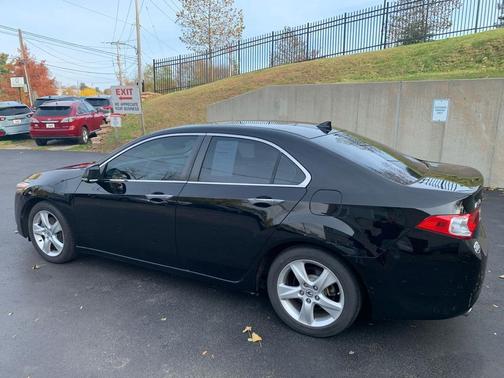 2010 Acura TSX 2.4