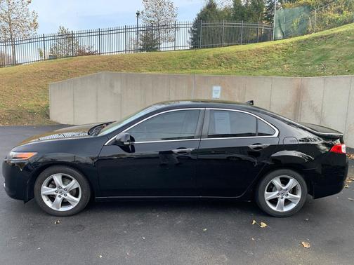 2010 Acura TSX 2.4