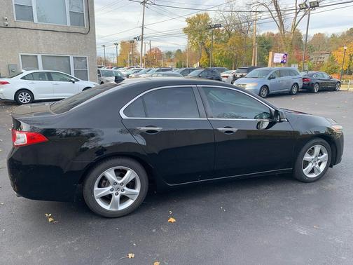 2010 Acura TSX 2.4