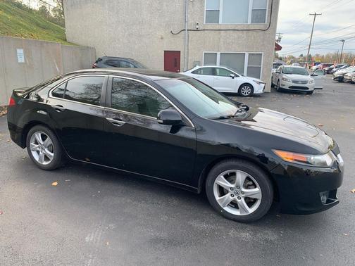 2010 Acura TSX 2.4