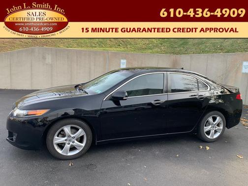 2010 Acura TSX 2.4