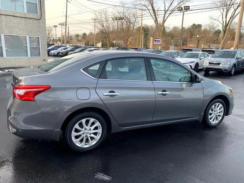 2018 Nissan Sentra SV