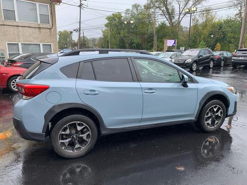 2020 Subaru Crosstrek Premium