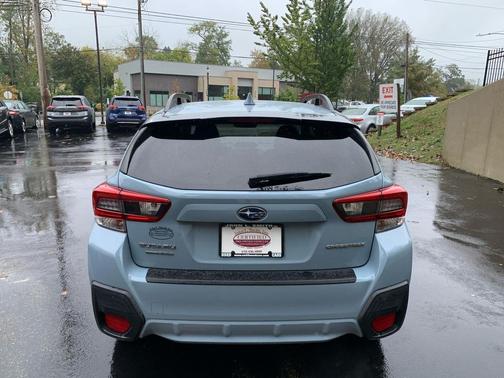 2020 Subaru Crosstrek Premium