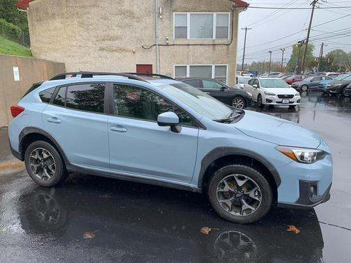 2020 Subaru Crosstrek Premium
