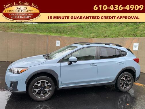 2020 Subaru Crosstrek Premium