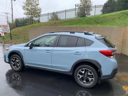 2020 Subaru Crosstrek Premium