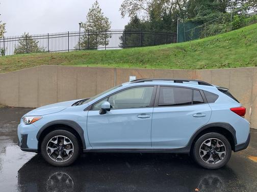 2020 Subaru Crosstrek Premium