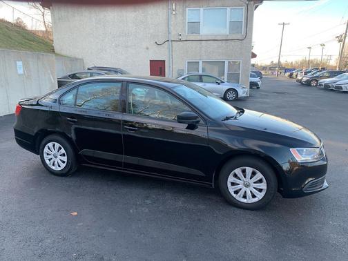 2013 Volkswagen Jetta S
