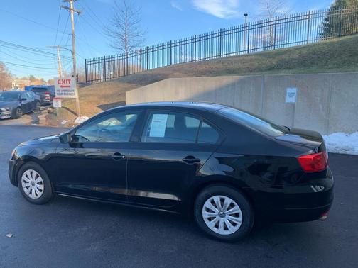 2013 Volkswagen Jetta S
