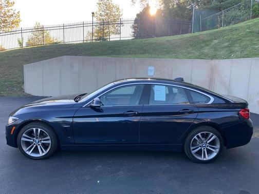 2018 BMW 430 Gran Coupe i xDrive