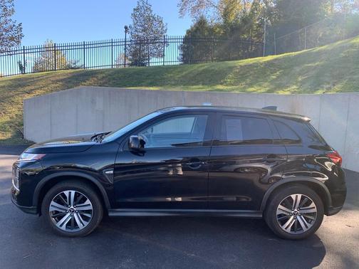 2020 Mitsubishi Outlander Sport 2.0 ES