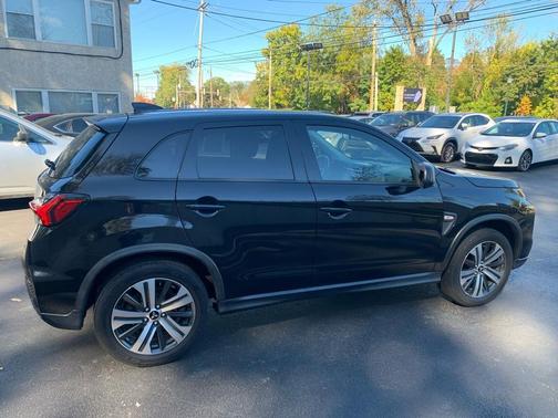 2020 Mitsubishi Outlander Sport 2.0 ES