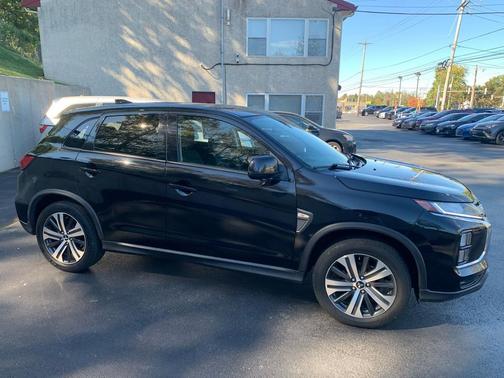 2020 Mitsubishi Outlander Sport 2.0 ES