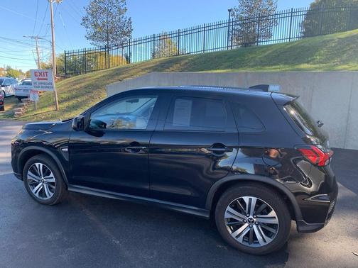 2020 Mitsubishi Outlander Sport 2.0 ES
