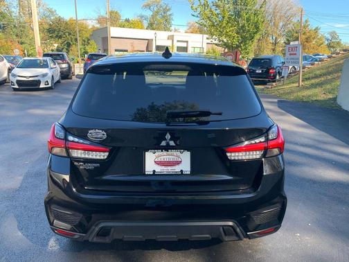 2020 Mitsubishi Outlander Sport 2.0 ES