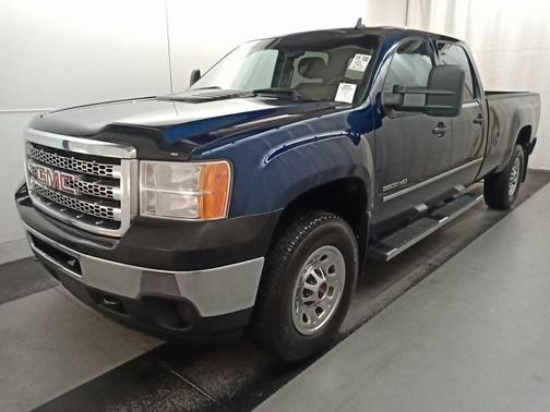 Photo 2 of 5 of 2014 GMC Sierra 3500 SLE