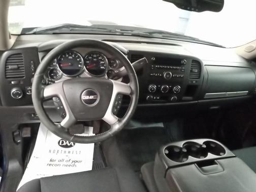 Photo 5 of 5 of 2014 GMC Sierra 3500 SLE