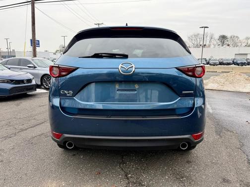 2021 Mazda CX-5 Touring