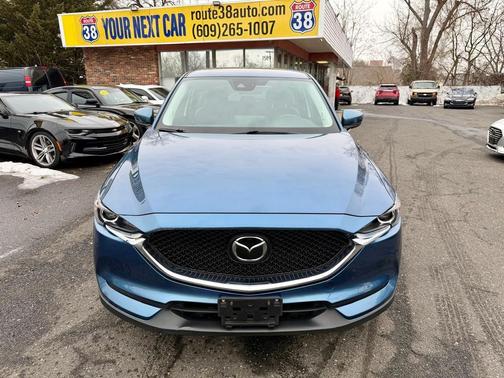 2021 Mazda CX-5 Touring