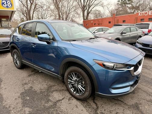 2021 Mazda CX-5 Touring