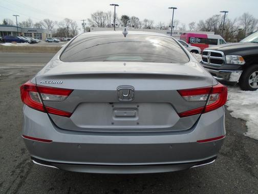 2021 Honda Accord EX-L 1.5T