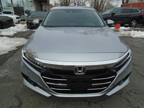 2021 Honda Accord EX-L 1.5T