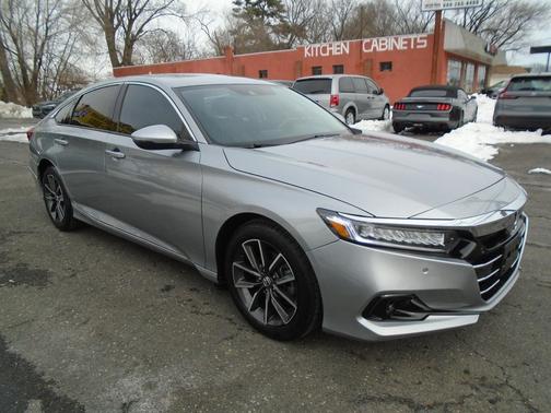 2021 Honda Accord EX-L 1.5T