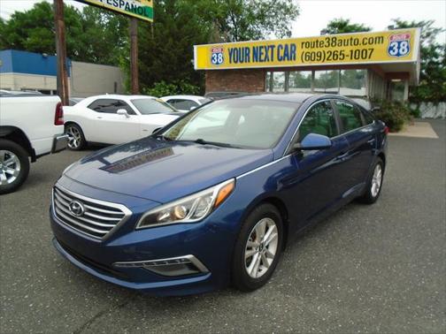 2015 Hyundai SONATA SE