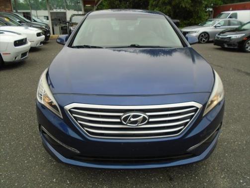 2015 Hyundai SONATA SE