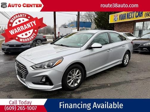 2018 Hyundai SONATA SE