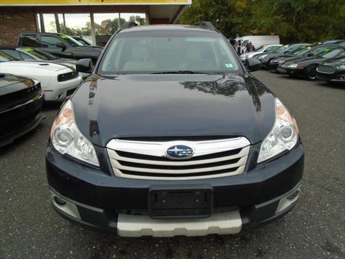 2012 Subaru Outback 2.5i Limited