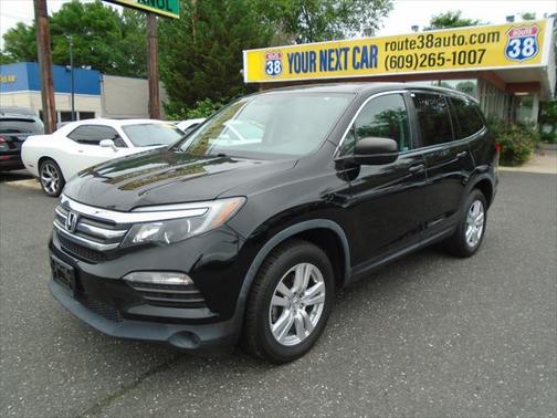2018 Honda Pilot LX
