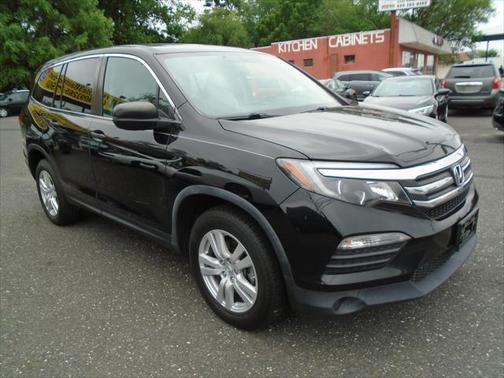 2018 Honda Pilot LX