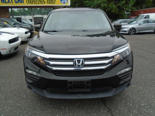 2018 Honda Pilot LX