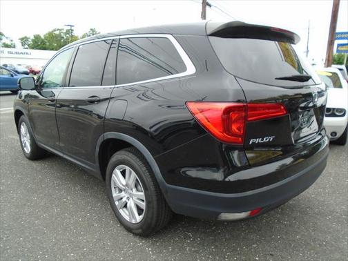 2018 Honda Pilot LX