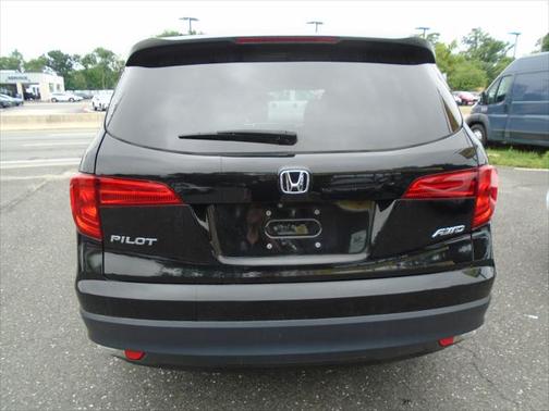 2018 Honda Pilot LX