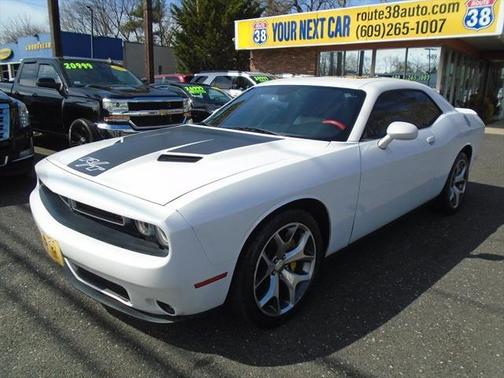 2015 Dodge Challenger R/T Plus