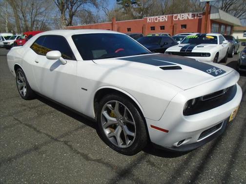 2015 Dodge Challenger R/T Plus