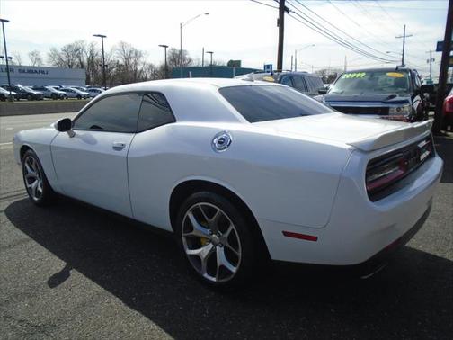 2015 Dodge Challenger R/T Plus