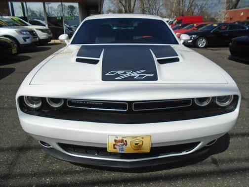 2015 Dodge Challenger R/T Plus