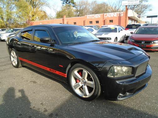 2008 Dodge Charger SRT8