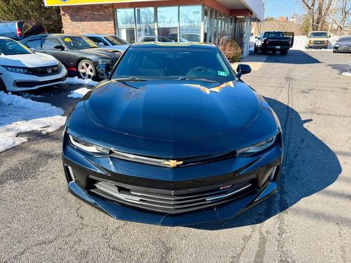 2018 Chevrolet Camaro 1LT