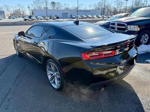 2018 Chevrolet Camaro 1LT
