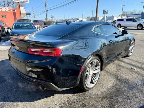 2018 Chevrolet Camaro 1LT