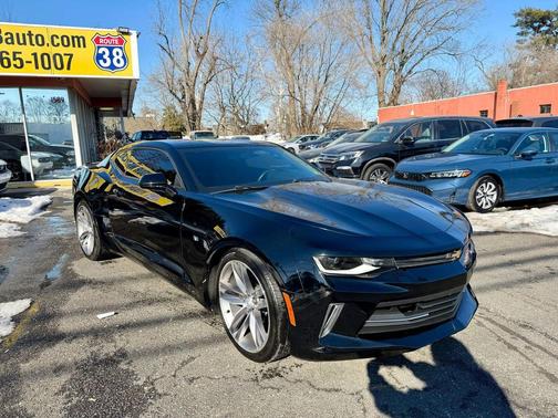 2018 Chevrolet Camaro 1LT