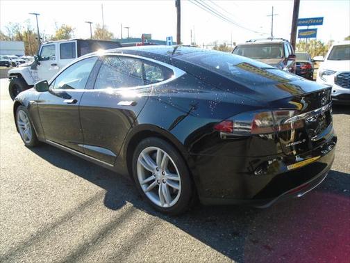 2014 Tesla Model S 60